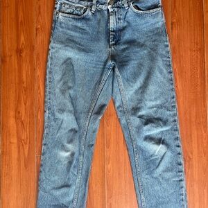 Carhartt Page Carrot Jeans